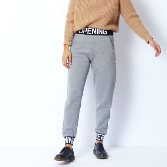 Opening Ceremony Elastic Logo Sweatpant Jogger S - Picture 1 of 12